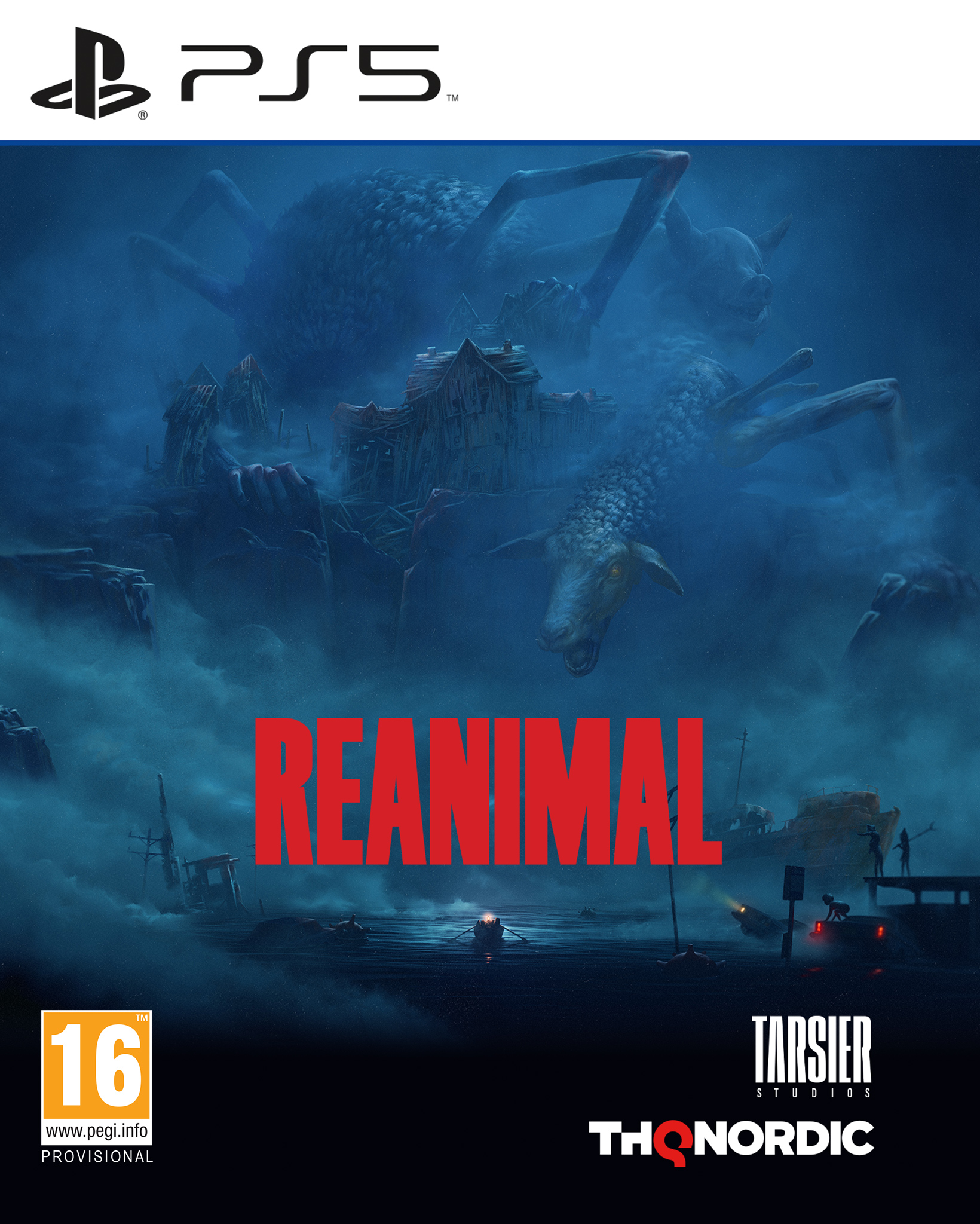 PS5 Reanimal afbeelding