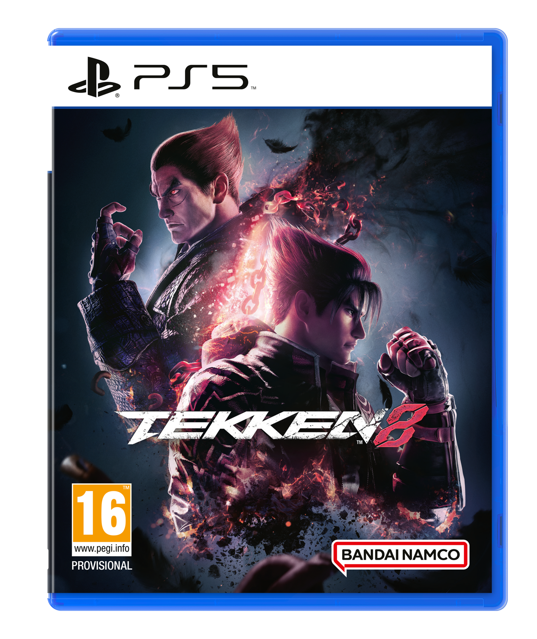 PS5 Tekken 8 afbeelding