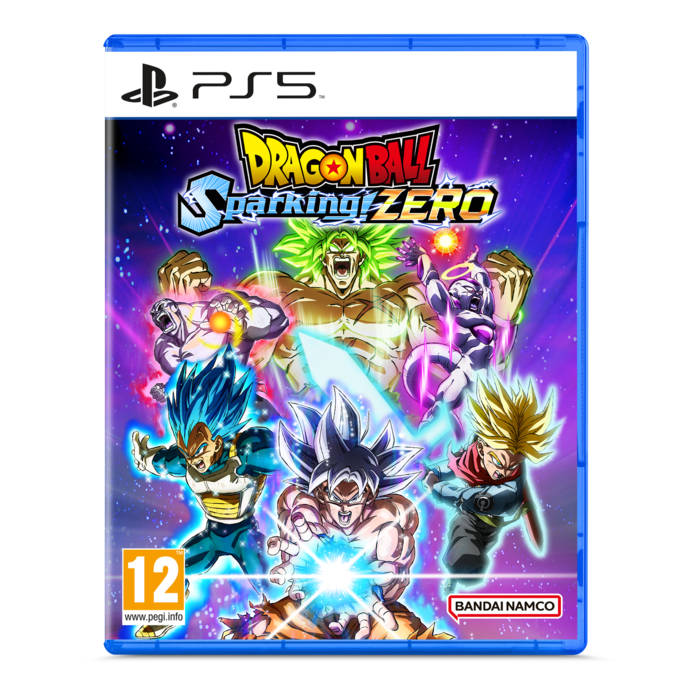 Bandai Namco PS5 Dragon Ball: Sparking! ZERO