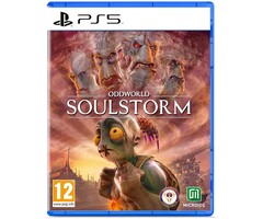 Sony PS5 Oddworld Soulstorm