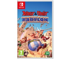 Microïds Nintendo Switch Asterix & Obelix: Mission Babylon