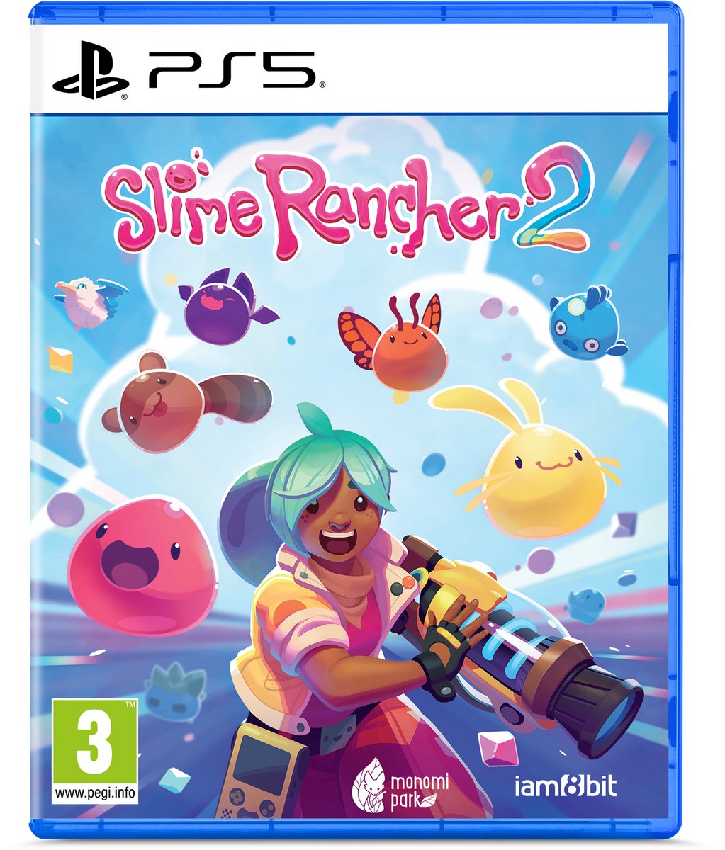 PS5 Slime Rancher 2 afbeelding