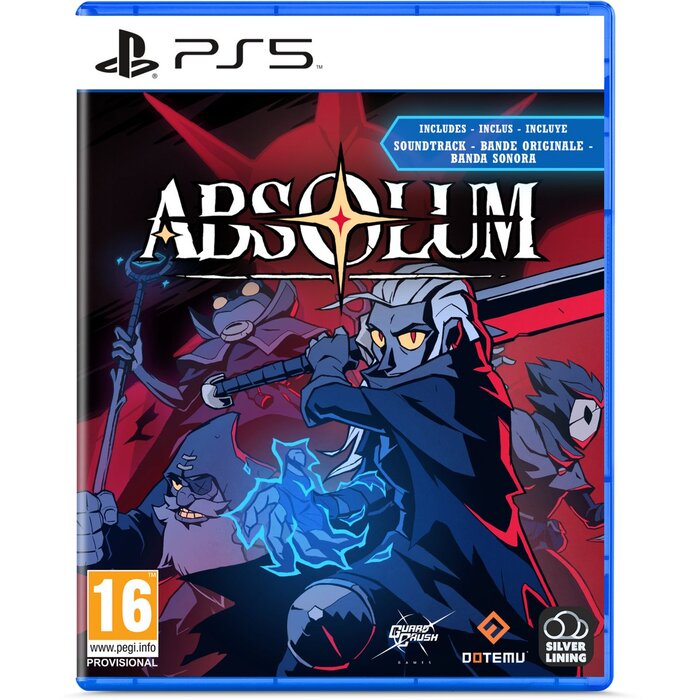 Silver Lining Interactive PS5 Absolum