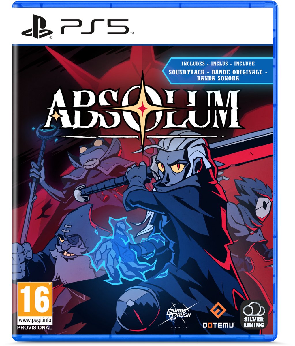 PS5 Absolum afbeelding