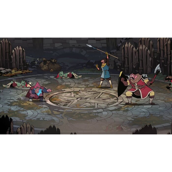 Silver Lining Interactive PS5 Absolum