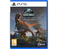 Frontier PS5 Jurassic World: Evolution 3