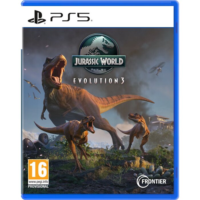 Frontier PS5 Jurassic World: Evolution 3