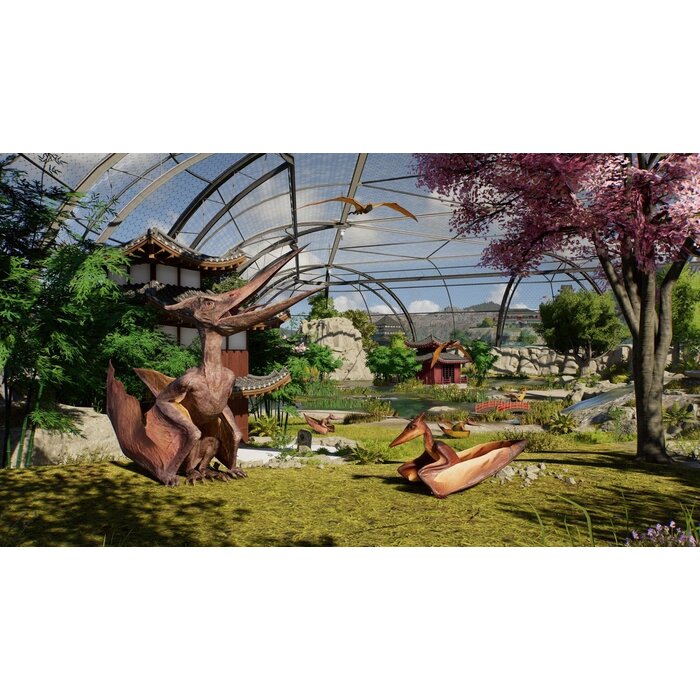 Frontier PS5 Jurassic World: Evolution 3