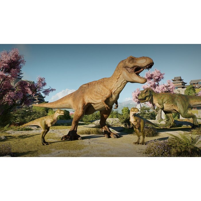 Frontier PS5 Jurassic World: Evolution 3