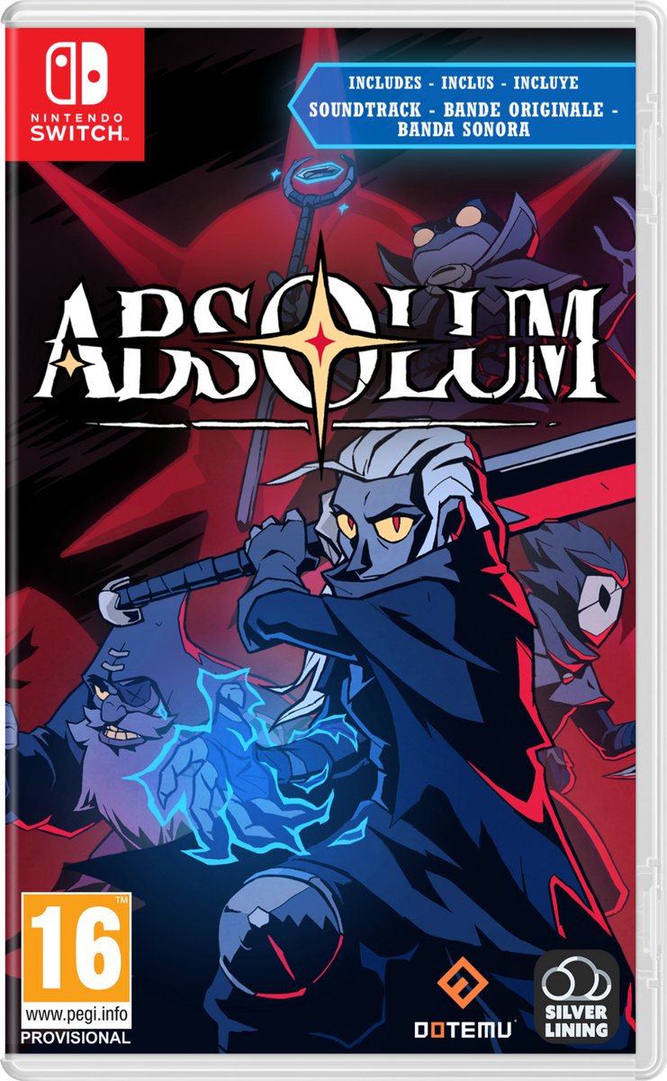 Nintendo Switch Absolum afbeelding