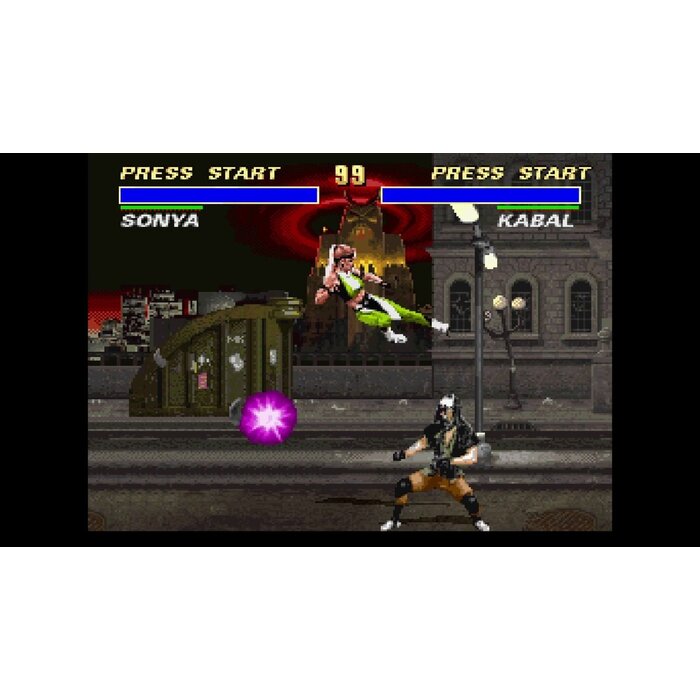 NetherRealm Studios Nintendo Switch Mortal Kombat: Legacy Kollection