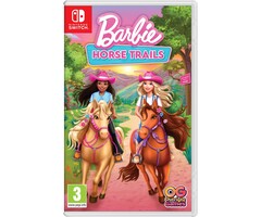Outright Games Nintendo Switch Barbie: Horse Trails