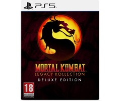 NetherRealm Studios PS5 Mortal Kombat: Legacy Kollection - Deluxe Edition