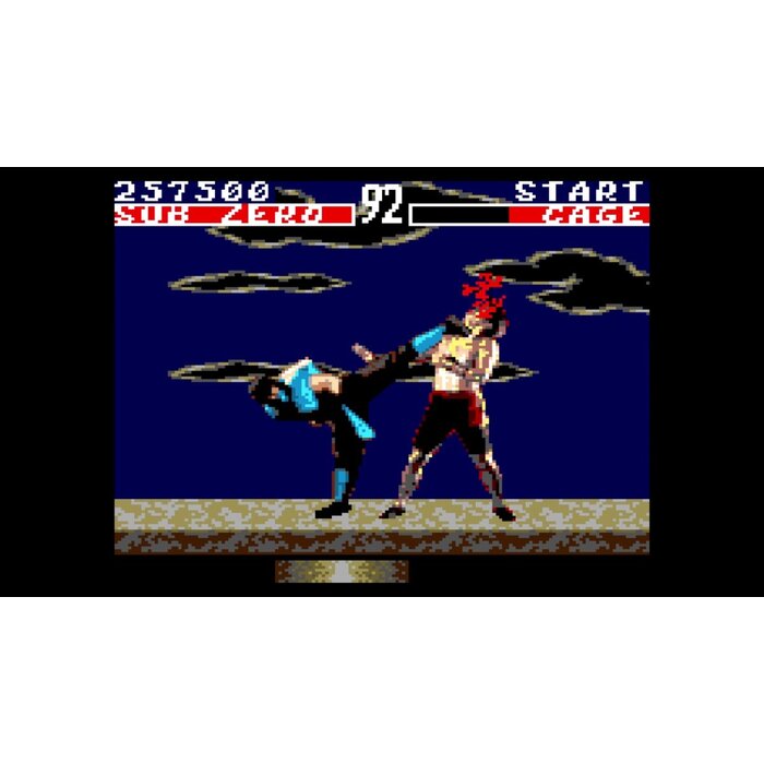 NetherRealm Studios Nintendo Switch 2 Mortal Kombat: Legacy Kollection - Deluxe Edition