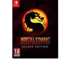NetherRealm Studios Nintendo Switch Mortal Kombat: Legacy Kollection - Deluxe Edition