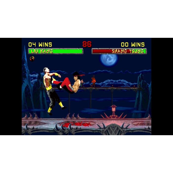 NetherRealm Studios Nintendo Switch Mortal Kombat: Legacy Kollection - Deluxe Edition