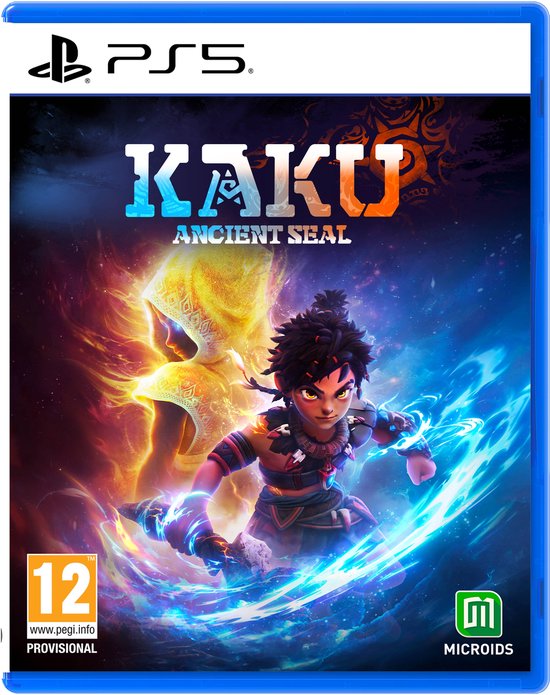 PS5 Kaku: Ancient Seal afbeelding