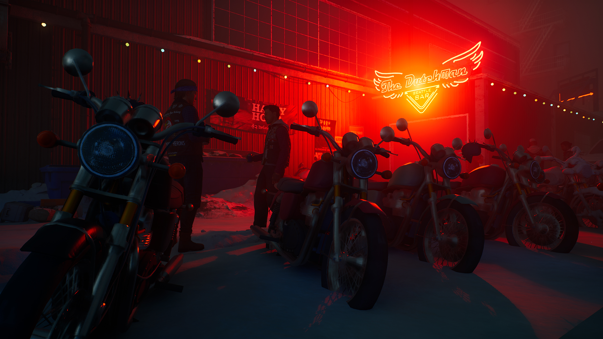 Paradox PS5 Vampire the Masquerade: Bloodlines 2 - Day One Edition