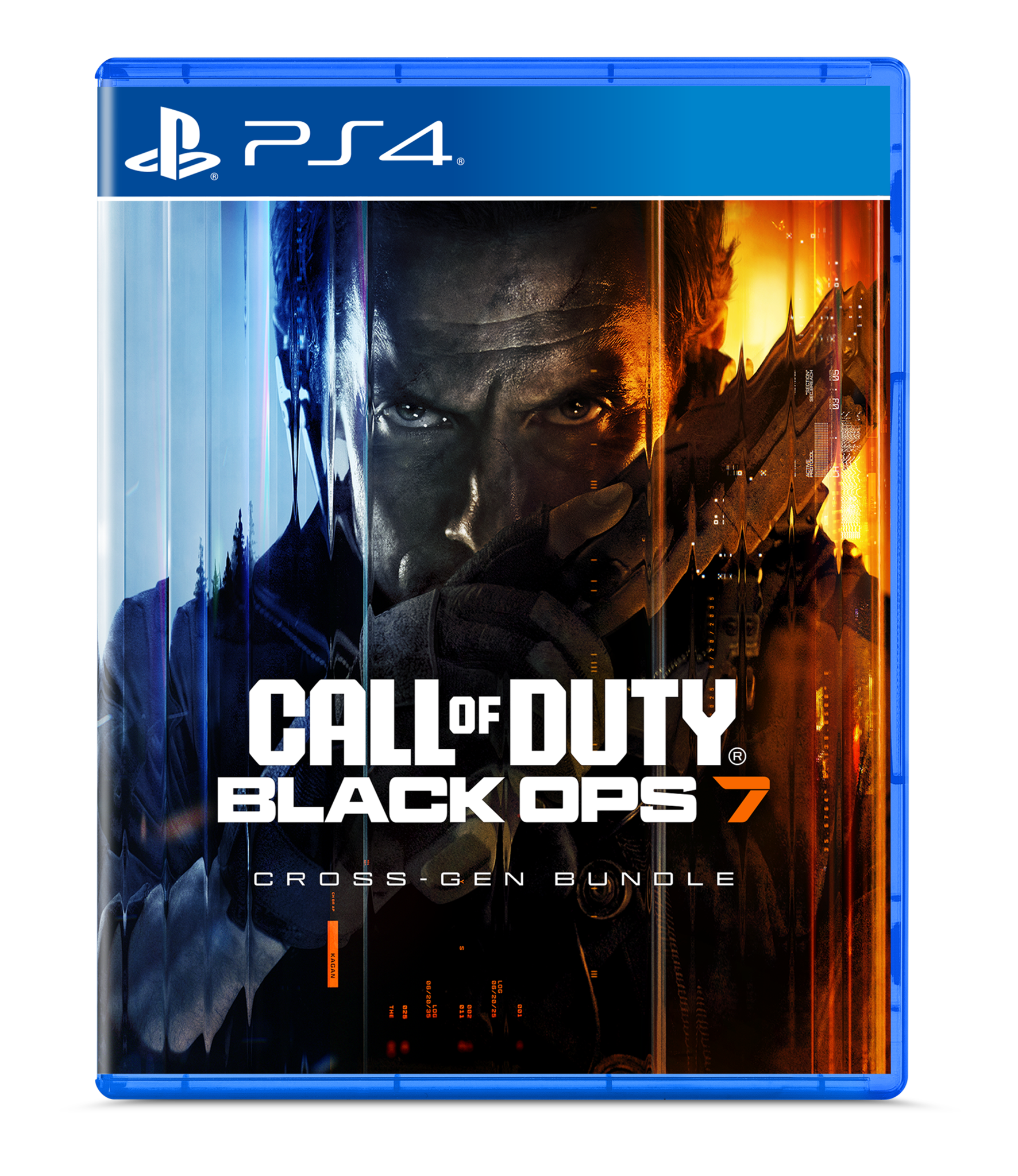 PS4 Call of Duty: Black Ops 7 afbeelding