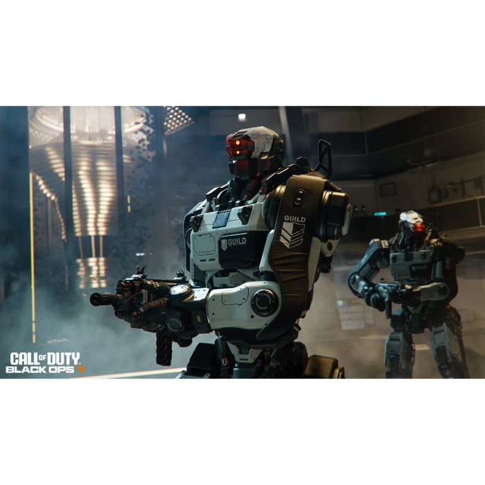 Activision PS4 Call of Duty: Black Ops 7