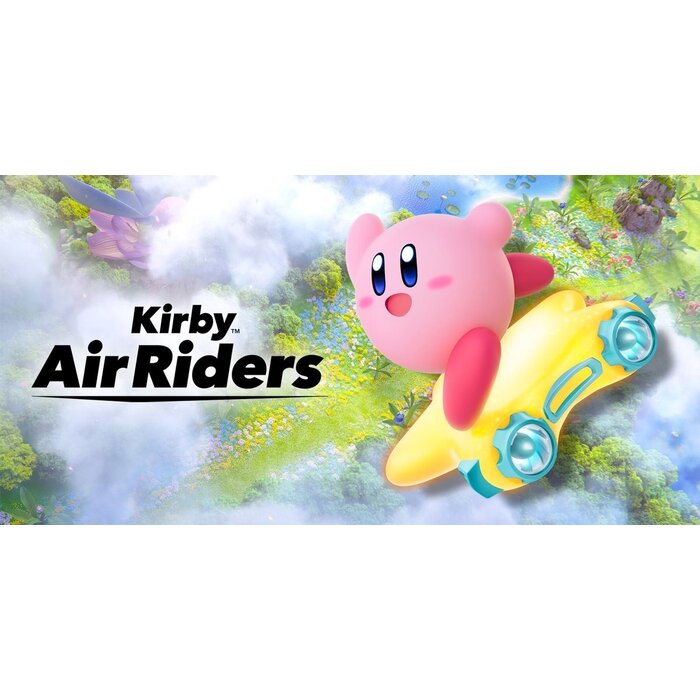 Nintendo Nintendo Switch 2 Kirby Air Riders