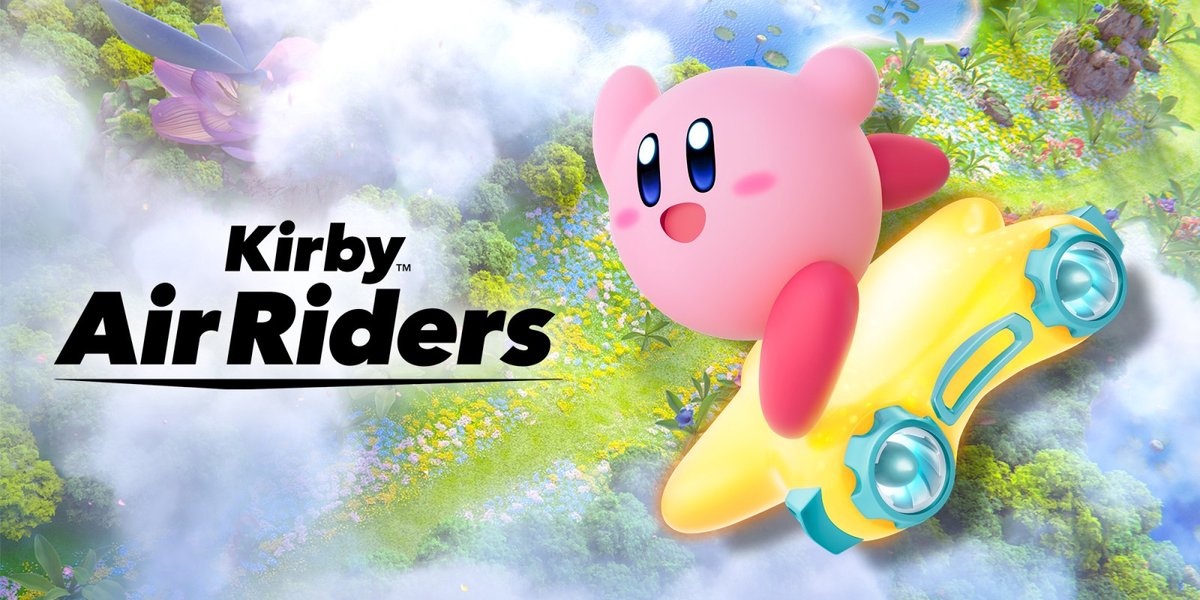 Nintendo Nintendo Switch 2 Kirby Air Riders