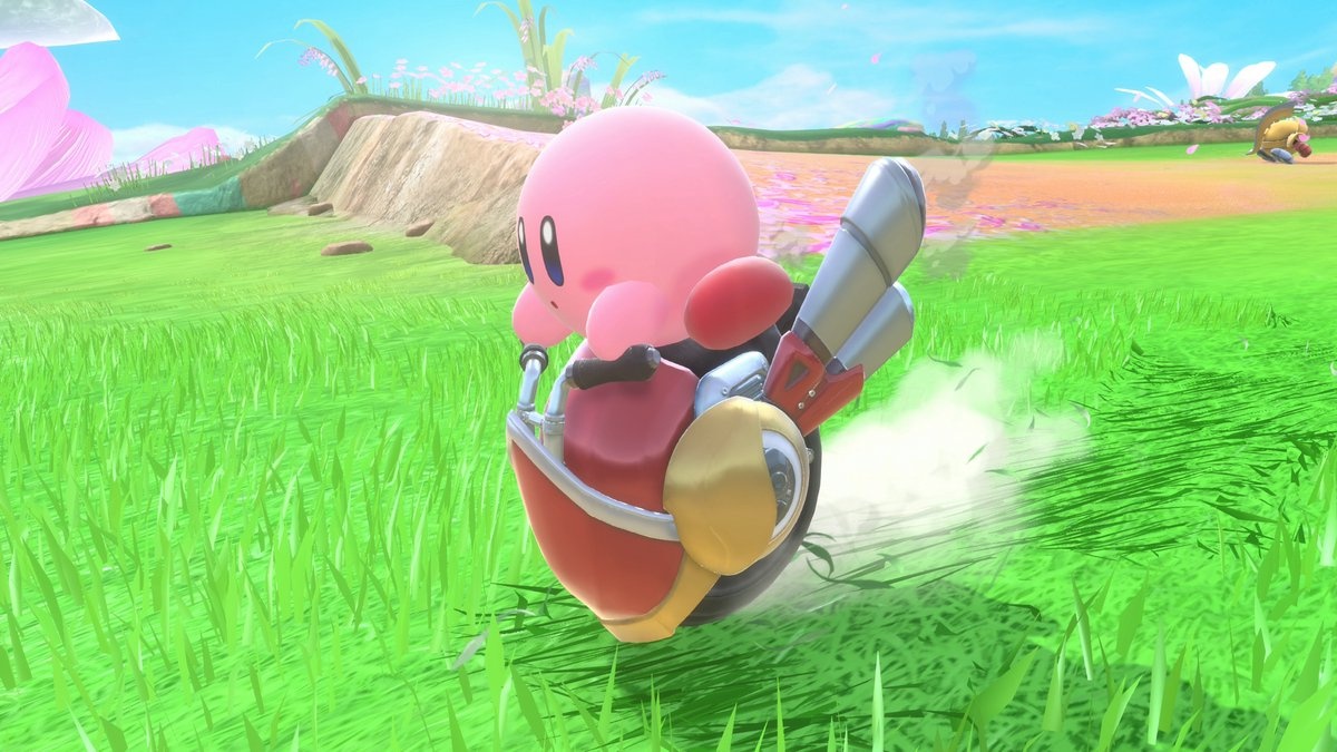 Nintendo Nintendo Switch 2 Kirby Air Riders