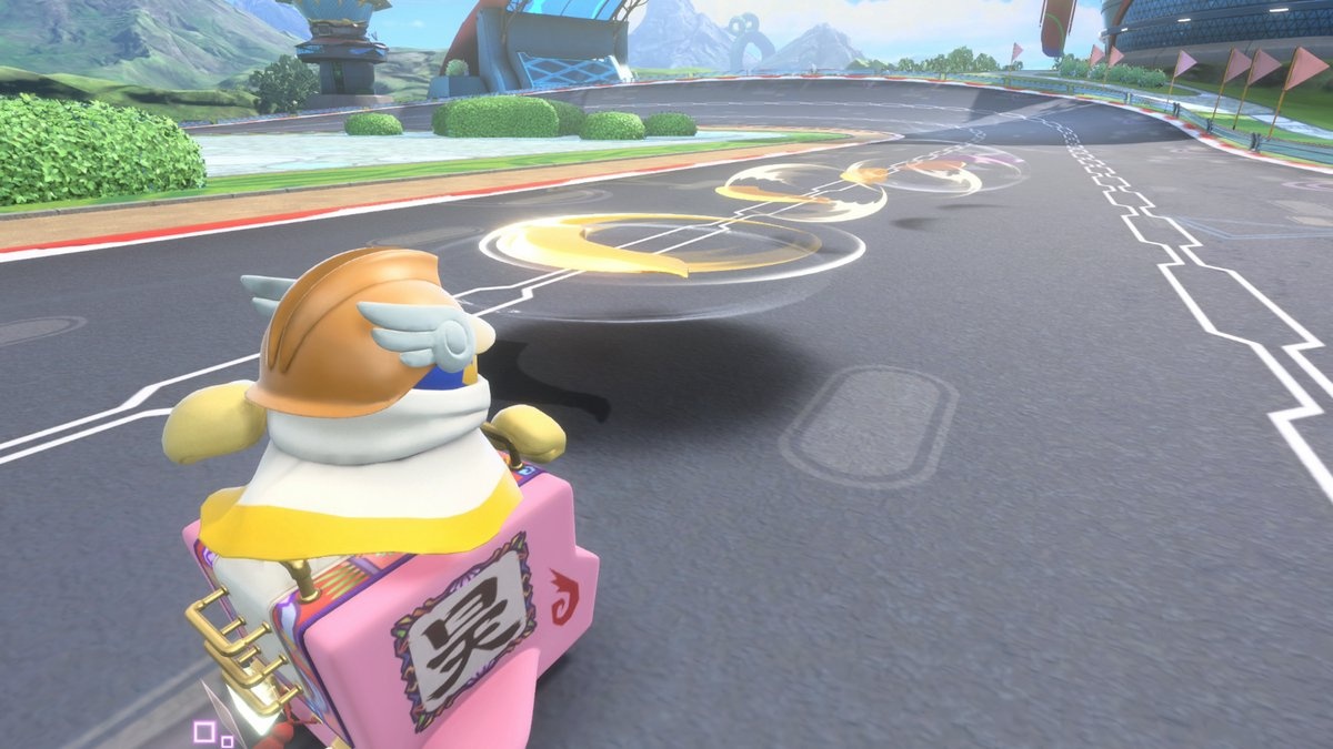 Nintendo Nintendo Switch 2 Kirby Air Riders