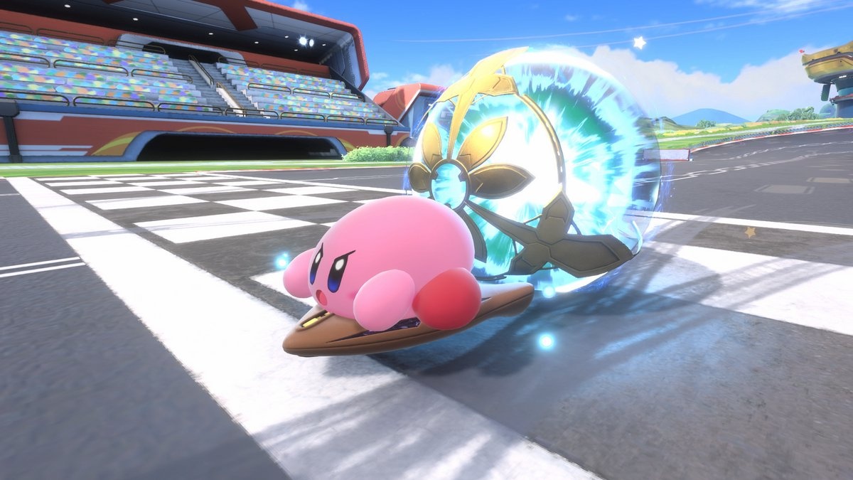 Nintendo Nintendo Switch 2 Kirby Air Riders