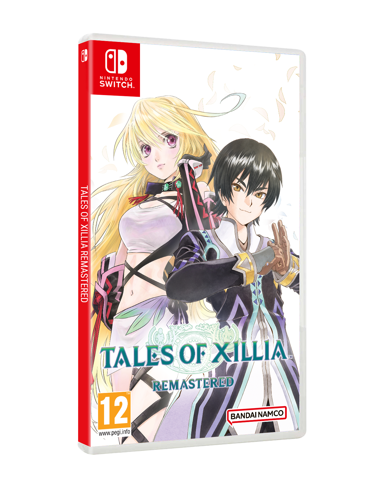 Nintendo Switch Tales of Xilia Remastered + Pre-Order Bonus afbeelding