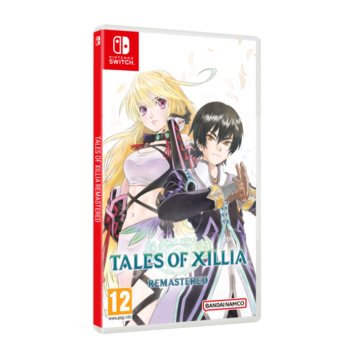 Bandai Namco Nintendo Switch Tales of Xilia Remastered + Pre-Order Bonus