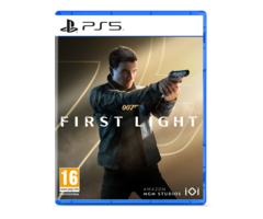 IO Interactive PS5 007 First Light