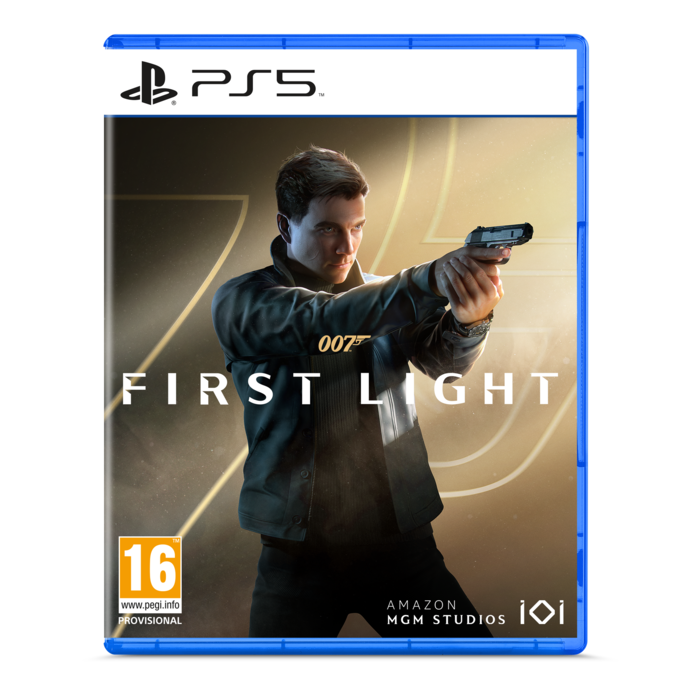 IO Interactive PS5 007 First Light