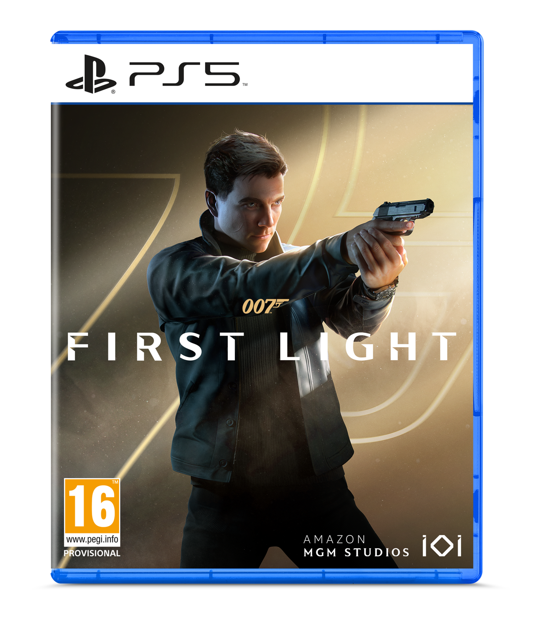 IO Interactive PS5 007 First Light + Pre-Order Bonus