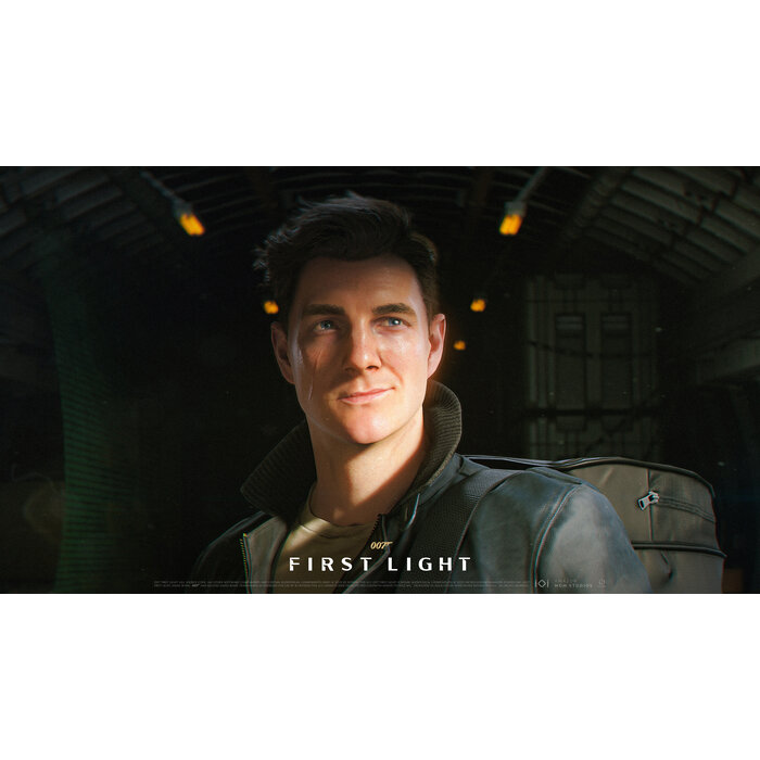 IO Interactive PS5 007 First Light