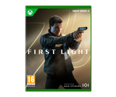 IO Interactive Xbox Series X 007 First Light
