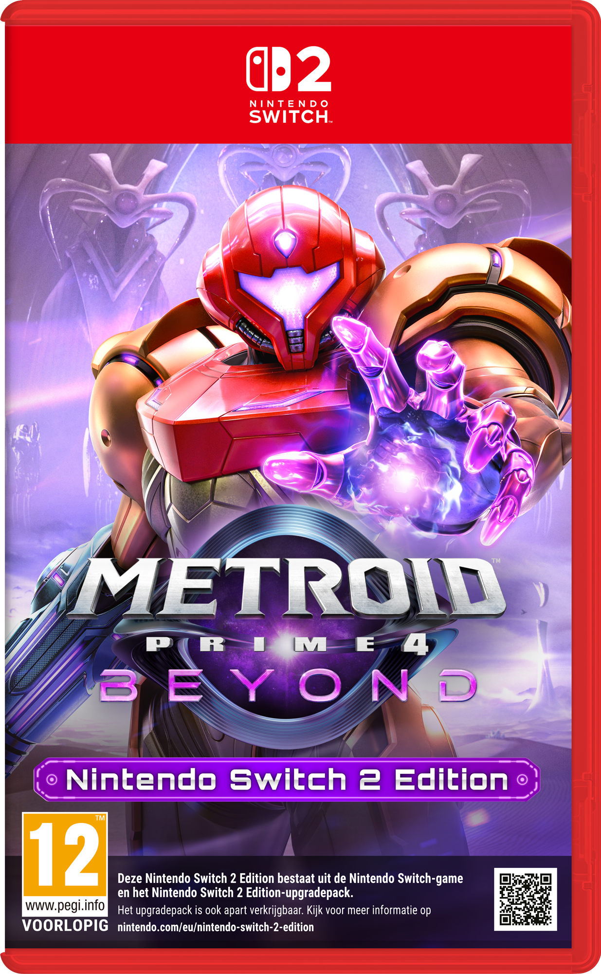 Nintendo Switch 2 Metroid Prime 4: Beyond afbeelding