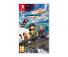 Square Enix Nintendo Switch Dragon Quest VII: Reimagined + Pre-Order Bonus