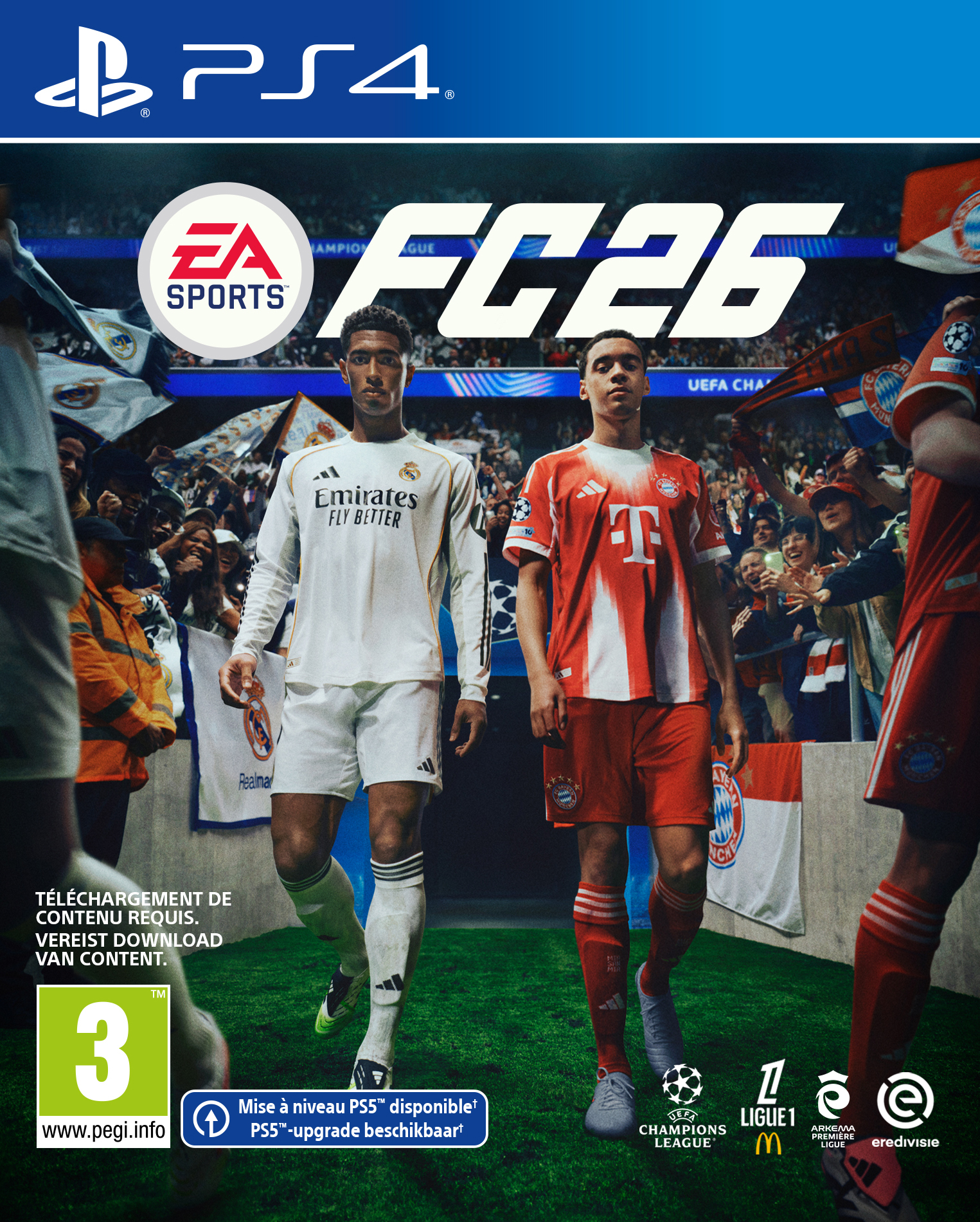 PS4 EA Sports FC 26 afbeelding