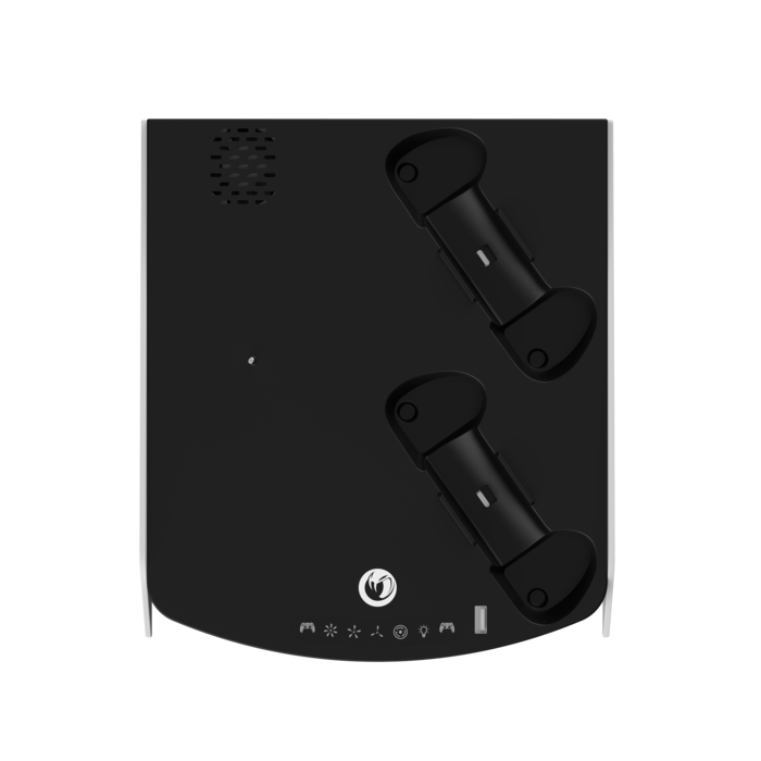 Nacon Nacon PS5 Standaard en Oplaadstation voor 2 Dualsense Controllers