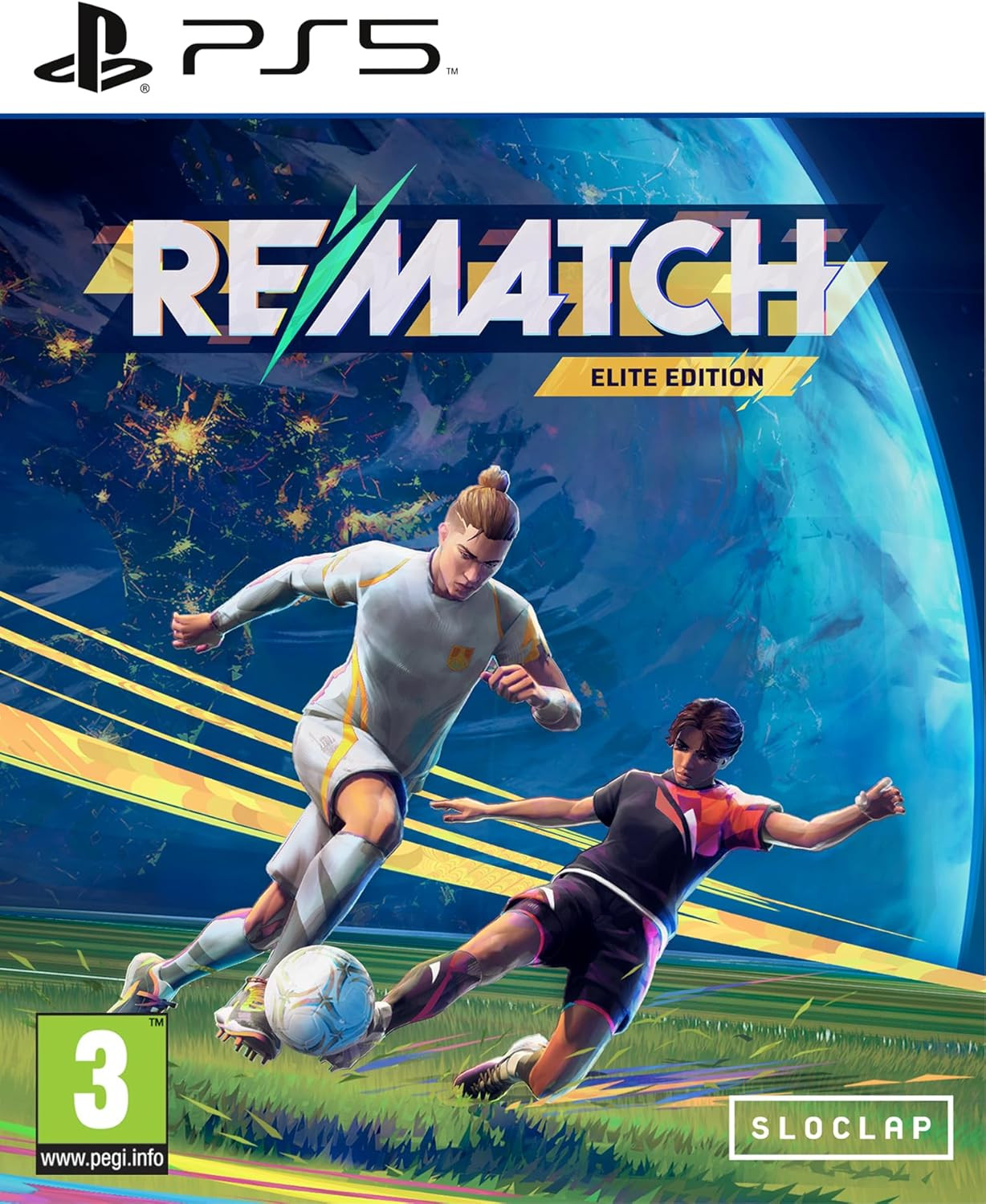 PS5 Rematch - Elite Edition afbeelding