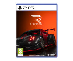 Nacon PS5 Rennsport