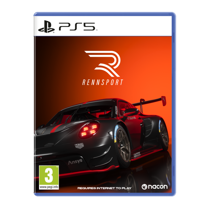 Nacon PS5 Rennsport