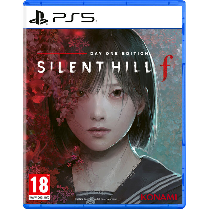 Konami PS5 Silent Hill f - Day One Edition
