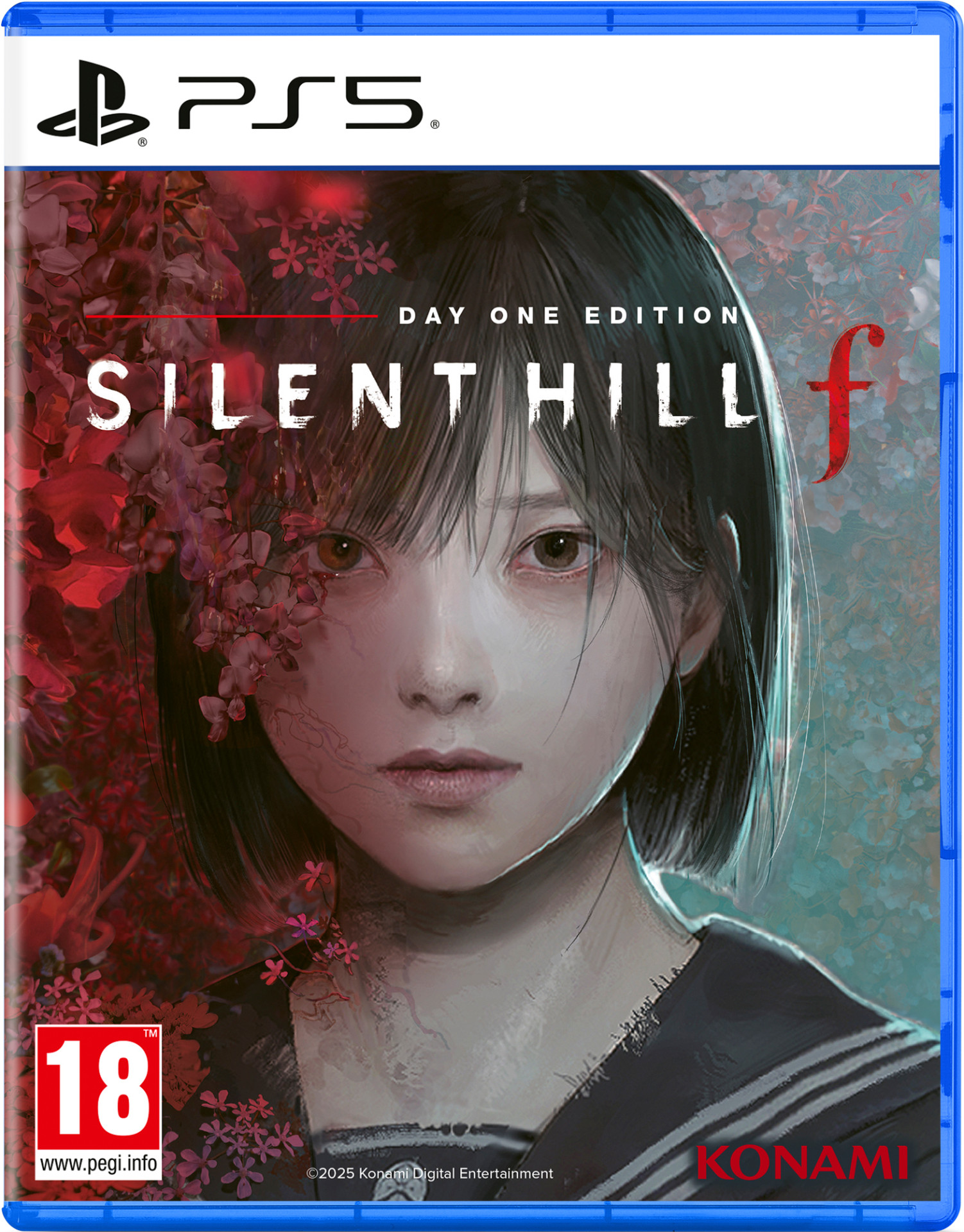 Konami PS5 Silent Hill f - Day One Edition