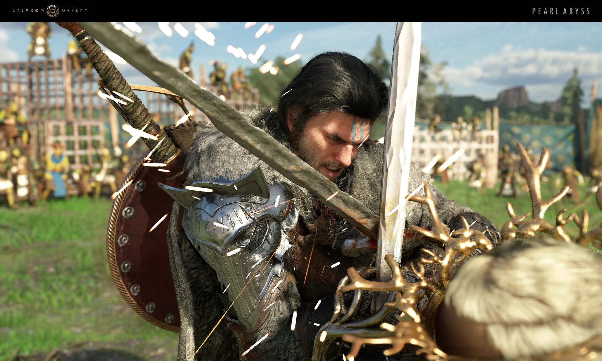 Pearl Abyss PS5 Crimson Desert - Deluxe Edition + Pre-Order Bonus