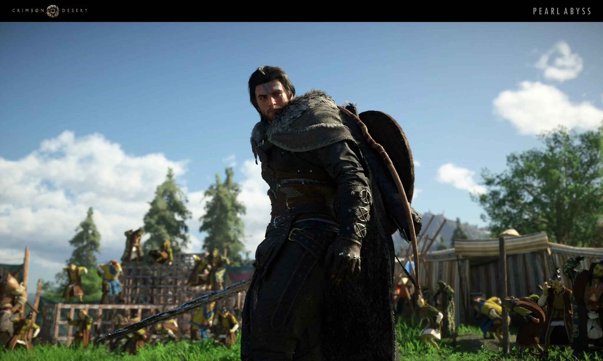 Pearl Abyss PS5 Crimson Desert - Deluxe Edition + Pre-Order Bonus