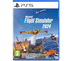 Microsoft PS5 Microsoft Flight Simulator 2024