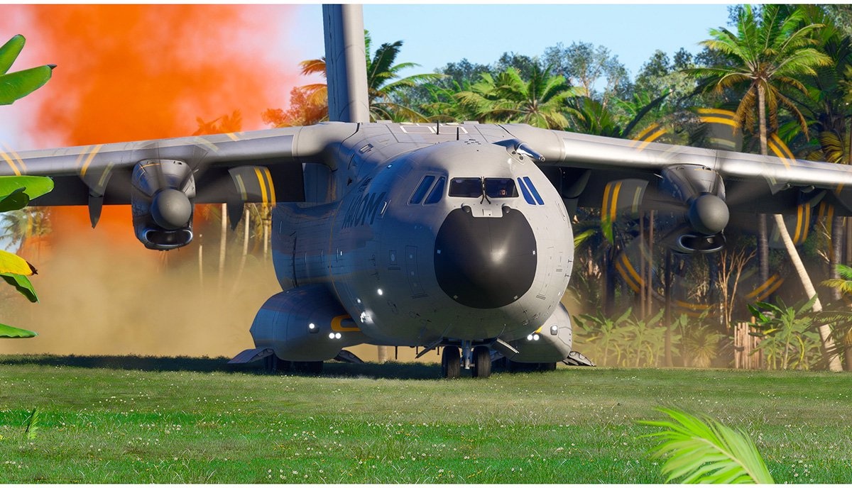 Microsoft PS5 Microsoft Flight Simulator 2024 + Pre-Order Bonus