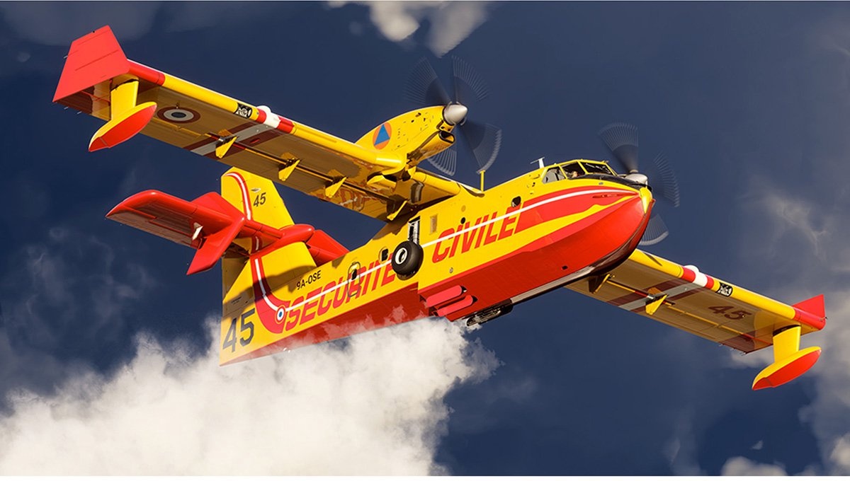 Microsoft PS5 Microsoft Flight Simulator 2024 + Pre-Order Bonus